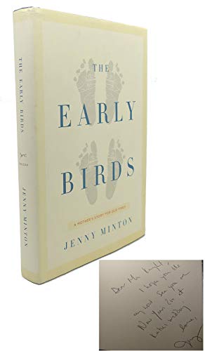 cover image The Early Birds: A Mother's Story for Our Times