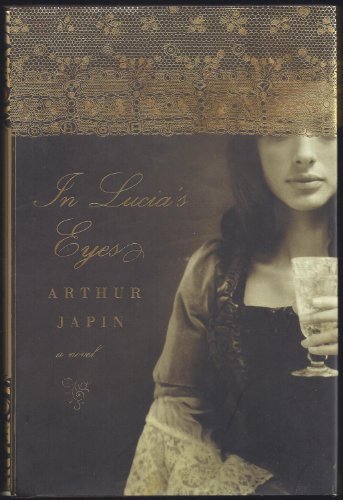 cover image In Lucia's Eyes