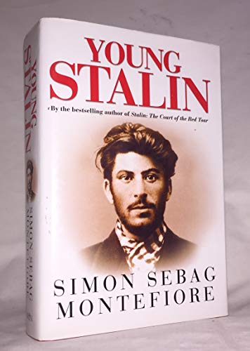 cover image Young Stalin