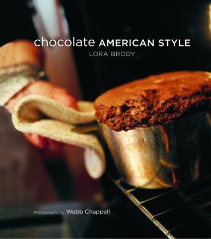 cover image CHOCOLATE AMERICAN STYLE