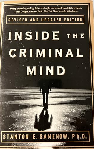 cover image Inside the Criminal Mind: Revised and Updated Edition