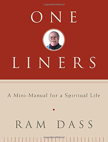 cover image One-Liners: A Mini-Manual for a Spiritual Life