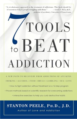 cover image 7 Tools to Beat Addiction