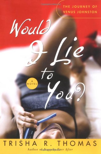 cover image WOULD I LIE TO YOU?