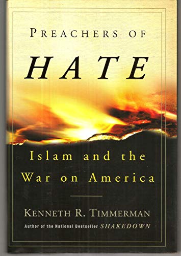 cover image PREACHERS OF HATE: Islam and the War on America