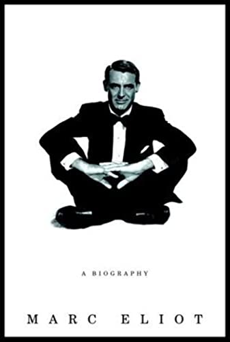 cover image CARY GRANT: The Biography