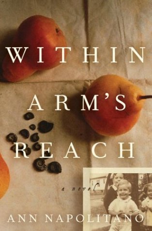 cover image WITHIN ARM'S REACH