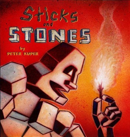 cover image Sticks and Stones