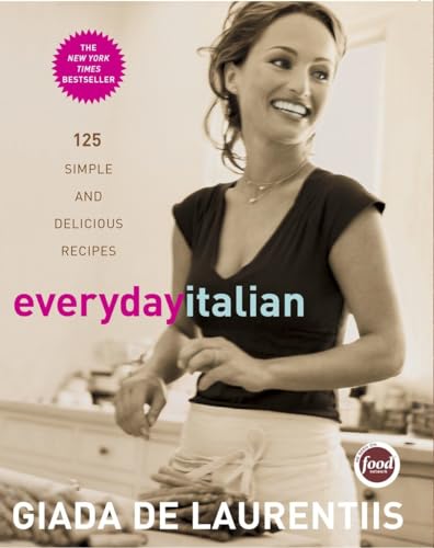 cover image EVERYDAY ITALIAN: 125 Simple and Delicious Recipes