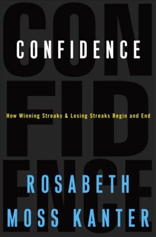 cover image CONFIDENCE: How Winning Streaks and Losing Streaks Begin and End
