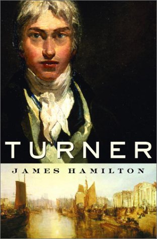 cover image TURNER: A Life