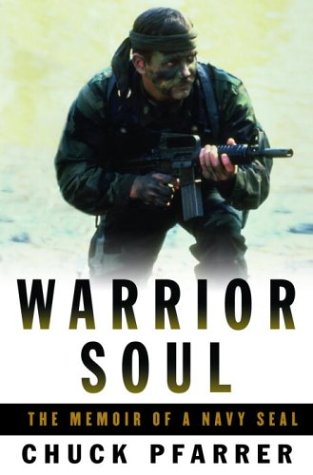 cover image Warrior Soul: The Memoir of a Navy Seal