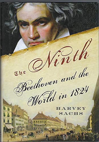 cover image The Ninth: Beethoven and the World in 1824