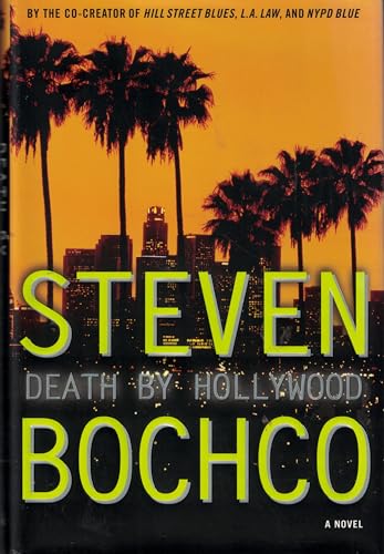 cover image DEATH BY HOLLYWOOD