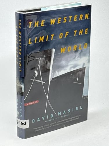 cover image The Western Limit of the World