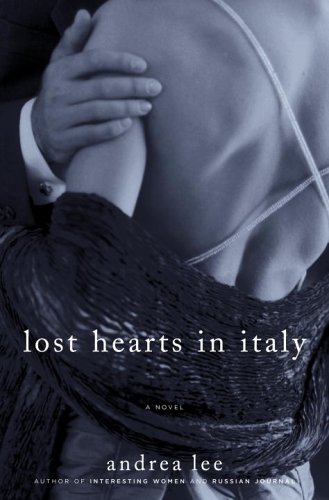 cover image Lost Hearts in Italy