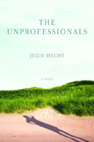 cover image THE UNPROFESSIONALS 