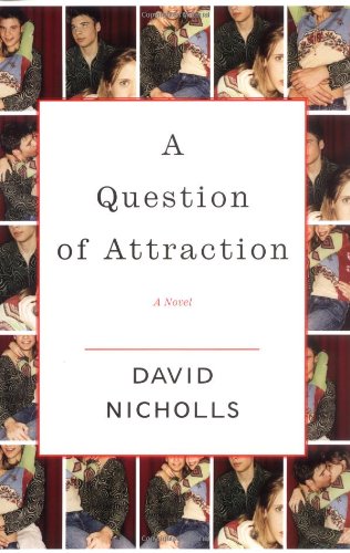 cover image A QUESTION OF ATTRACTION