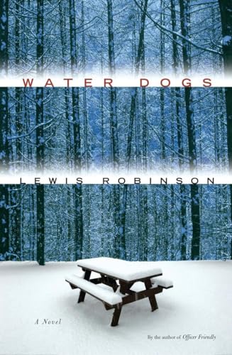cover image Water Dogs
