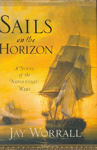 cover image SAILS ON THE HORIZON