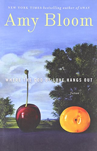 cover image Where the God of Love Hangs Out