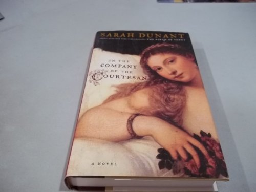 cover image In the Company of the Courtesan