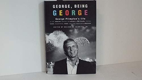 cover image George, Being George
