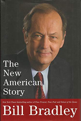 cover image The New American Story: Building a Strong American Future