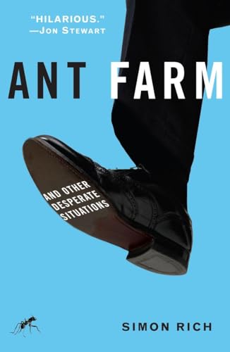 cover image Ant Farm and Other Desperate Situations