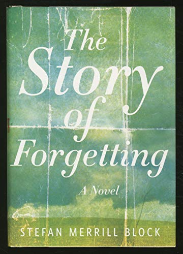 cover image The Story of Forgetting