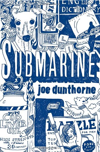 cover image Submarine