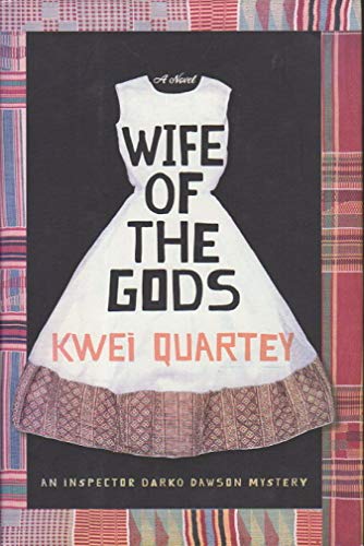 cover image Wife of the Gods
