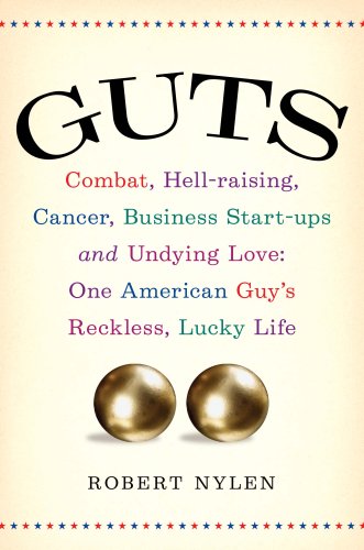 cover image Guts: One American Guy's Reckless, Lucky Life