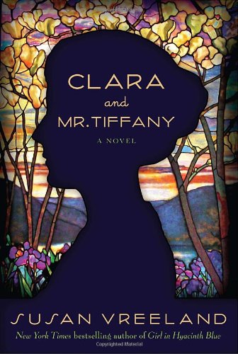 cover image Clara and Mr. Tiffany