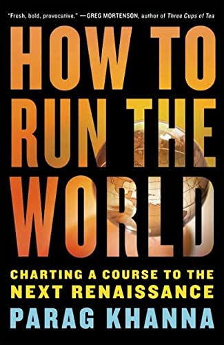 cover image How to Run the World