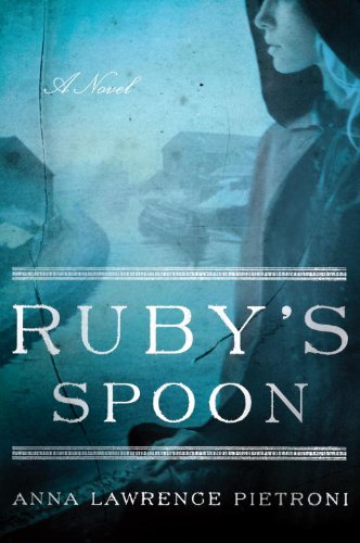 cover image Ruby's Spoon