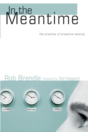 cover image In the Meantime: The Practice of Proactive Waiting