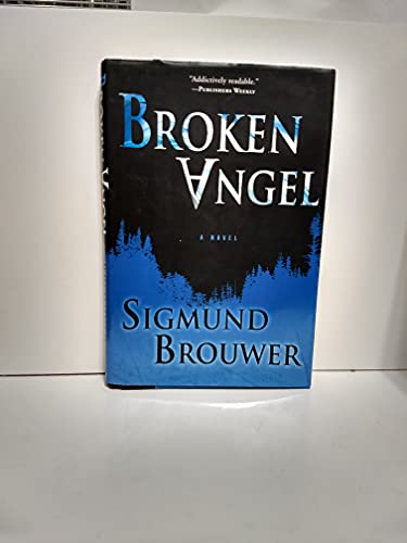 cover image Broken Angel