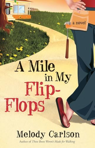 cover image A Mile in My Flip-Flops