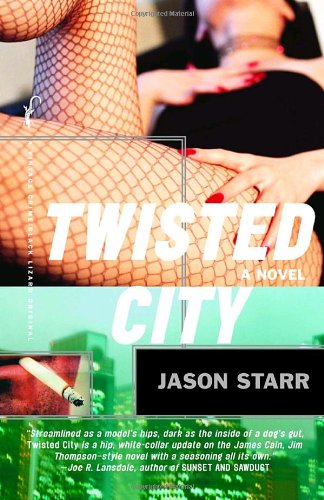 cover image TWISTED CITY