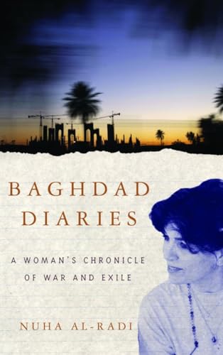 cover image BAGHDAD DIARIES