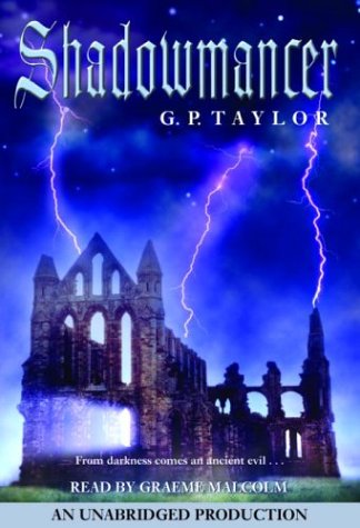 cover image SHADOWMANCER