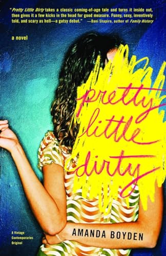 cover image Pretty Little Dirty