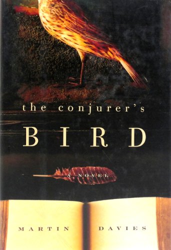 cover image The Conjurer's Bird