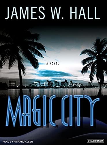 cover image Magic City