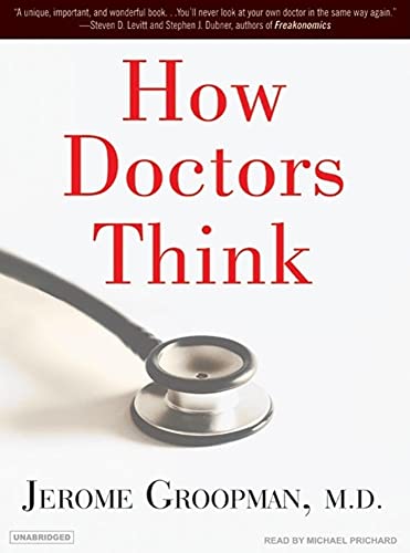 cover image How Doctors Think
