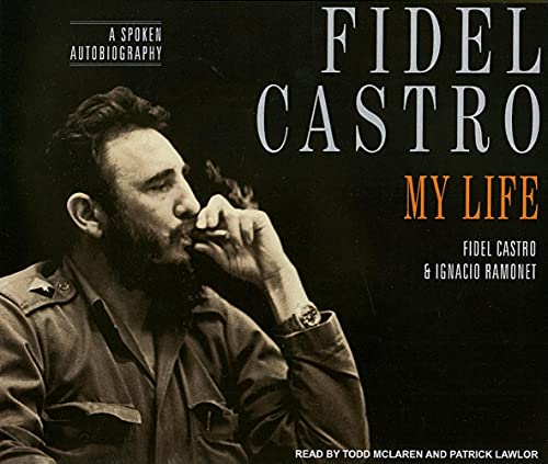 cover image Fidel Castro: My Life