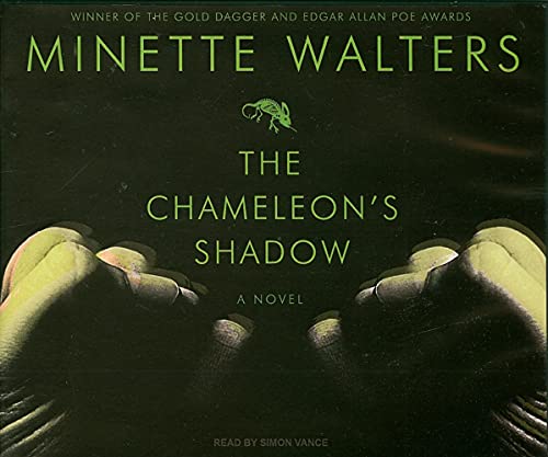 cover image The Chameleon's Shadow