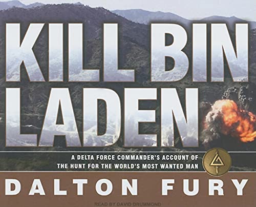 cover image Kill Bin Laden