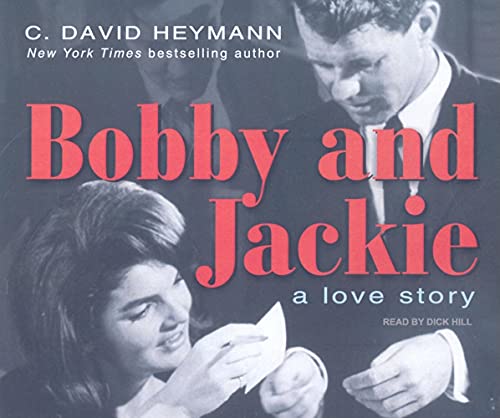 cover image Bobby and Jackie: A Love Story